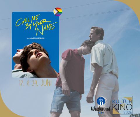 Call me by your Name